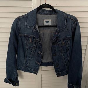 Denim jacket